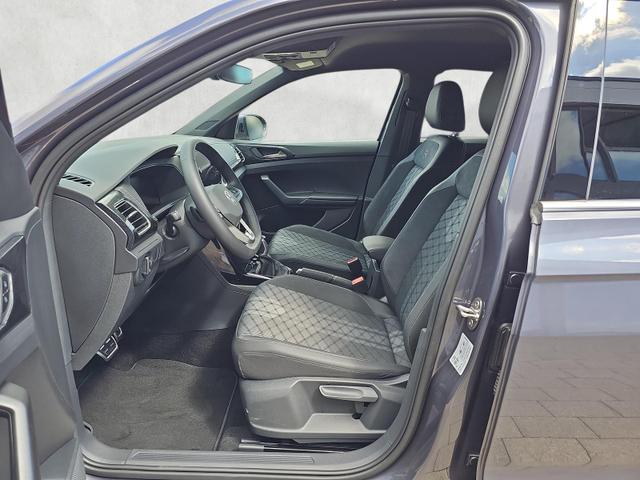 Volkswagen T-Cross 1.5 TSI 110 kW R-Line DSG AHK IQ.Light Navi 