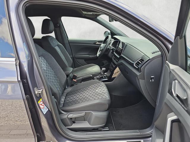 Volkswagen T-Cross 1.5 TSI 110 kW R-Line DSG AHK IQ.Light Navi 