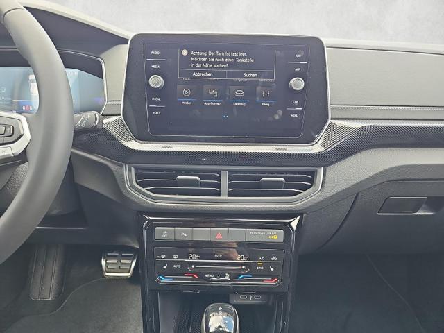 Volkswagen T-Cross 1.5 TSI 110 kW R-Line DSG AHK IQ.Light Navi 