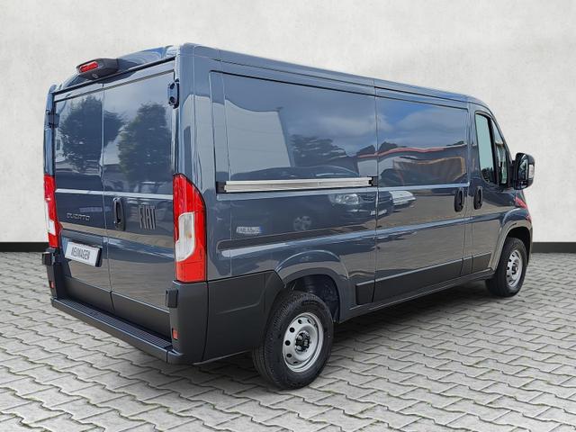 Fiat Ducato Kastenwagen L2H1 3,5t Diesel 140MT Kamera 