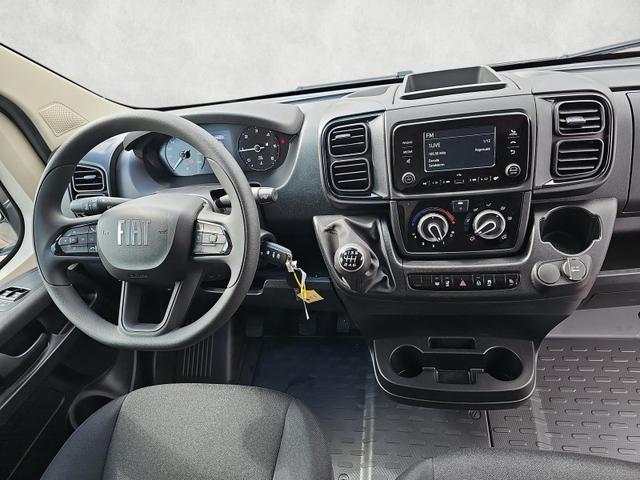 Fiat Ducato Kastenwagen L2H1 3,5t Diesel 140MT Kamera 
