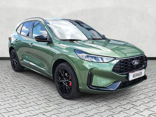 Ford Kuga - Plug-In Hybrid ST-Line X 2.5 PHEV Styling-Paket Black AHK
