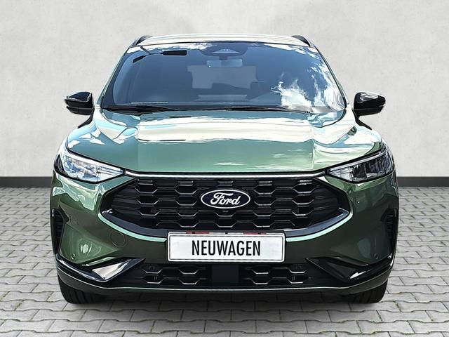 Ford Kuga Plug-In Hybrid ST-Line X 2.5 PHEV Styling-Paket Black AHK 