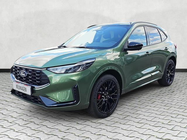 Ford Kuga Plug-In Hybrid ST-Line X 2.5 PHEV Styling-Paket Black AHK 