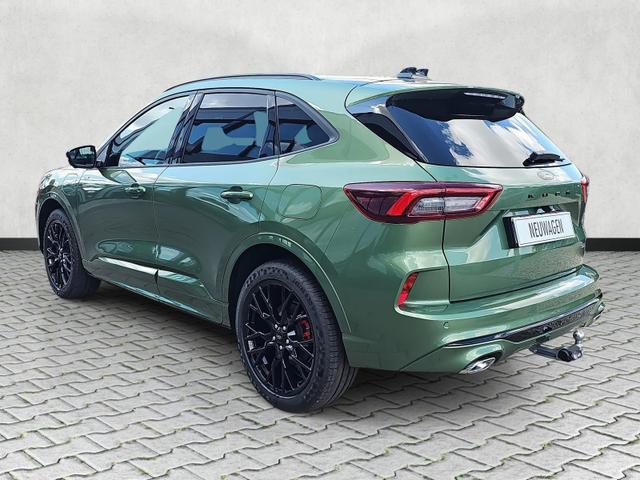 Ford Kuga Plug-In Hybrid ST-Line X 2.5 PHEV Styling-Paket Black AHK 