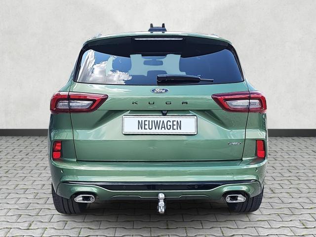 Ford Kuga Plug-In Hybrid ST-Line X 2.5 PHEV Styling-Paket Black AHK 