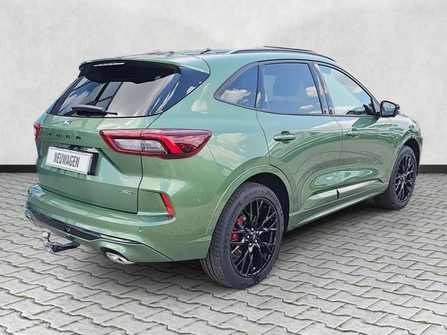 Ford Kuga Plug-In Hybrid ST-Line X 2.5 PHEV Styling-Paket Black AHK 