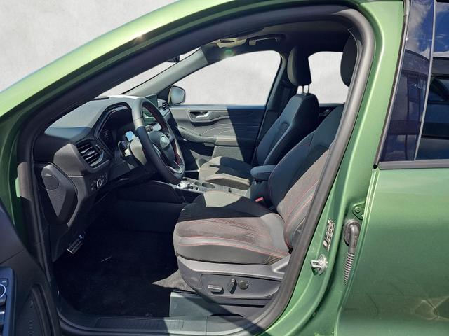 Ford Kuga Plug-In Hybrid ST-Line X 2.5 PHEV Styling-Paket Black AHK 