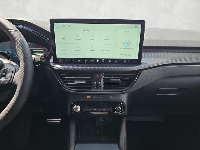 Ford Kuga Plug-In Hybrid ST-Line X 2.5 PHEV Styling-Paket Black AHK 