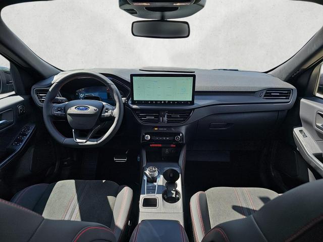 Ford Kuga Plug-In Hybrid ST-Line X 2.5 PHEV Styling-Paket Black AHK 