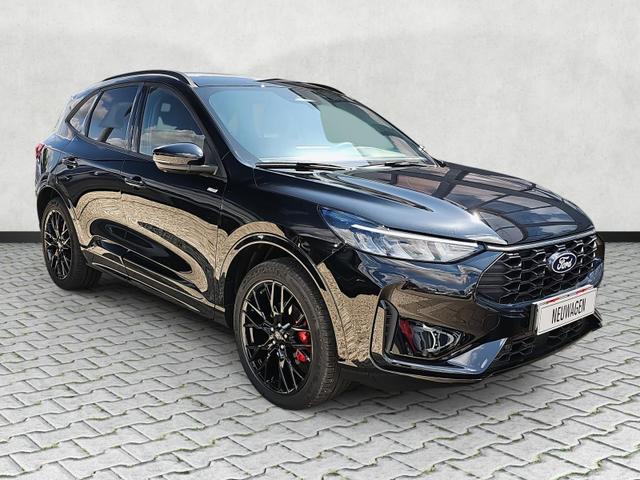 Ford Kuga - Plug-In Hybrid ST-Line X 2.5 PHEV Styling-Paket Black AHK