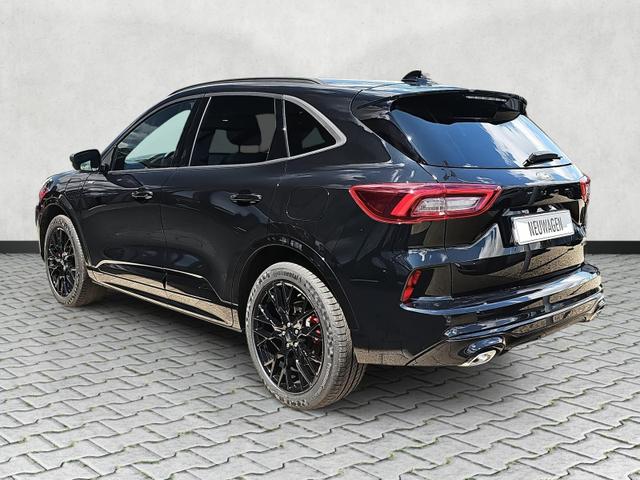 Ford Kuga Plug-In Hybrid ST-Line X 2.5 PHEV Styling-Paket Black AHK 