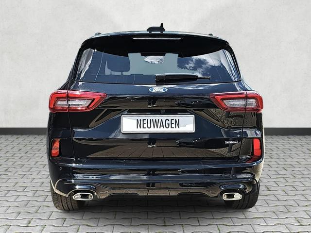 Ford Kuga Plug-In Hybrid ST-Line X 2.5 PHEV Styling-Paket Black AHK 
