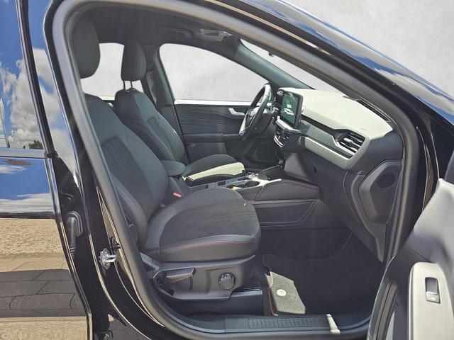 Ford Kuga Plug-In Hybrid ST-Line X 2.5 PHEV Styling-Paket Black AHK 