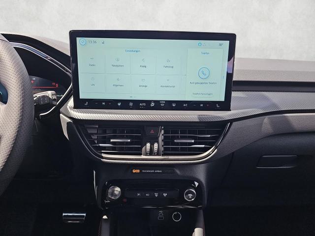 Ford Kuga Plug-In Hybrid ST-Line X 2.5 PHEV Styling-Paket Black AHK 