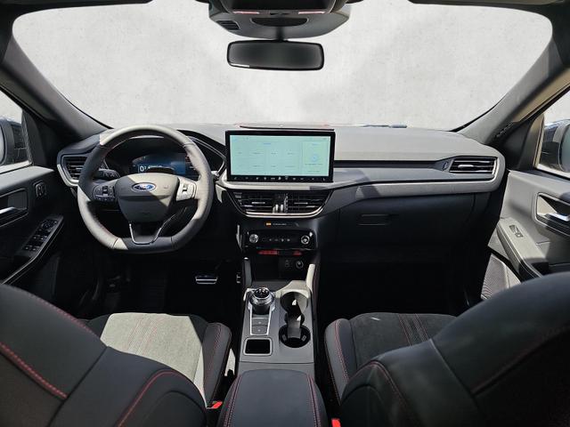 Ford Kuga Plug-In Hybrid ST-Line X 2.5 PHEV Styling-Paket Black AHK 