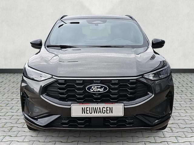 Ford Kuga Plug-In Hybrid ST-Line X 2.5 PHEV Styling-Paket Black AHK 