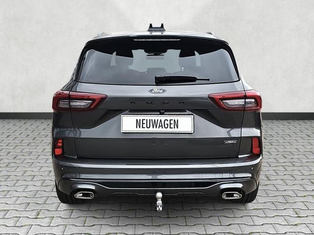 Ford Kuga Plug-In Hybrid ST-Line X 2.5 PHEV Styling-Paket Black AHK 