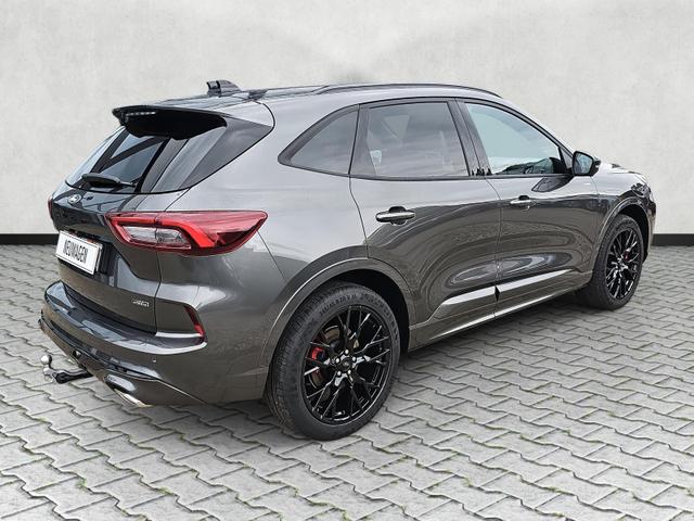 Ford Kuga Plug-In Hybrid ST-Line X 2.5 PHEV Styling-Paket Black AHK 