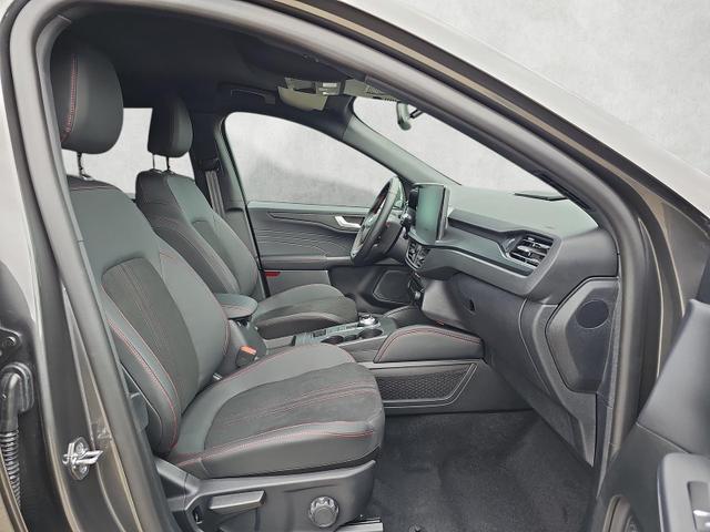 Ford Kuga Plug-In Hybrid ST-Line X 2.5 PHEV Styling-Paket Black AHK 