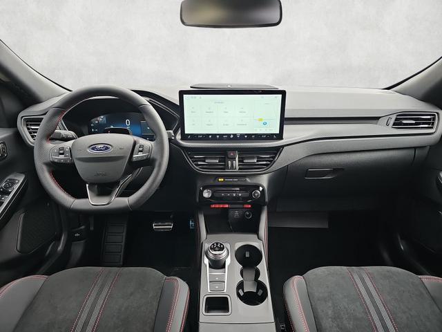 Ford Kuga Plug-In Hybrid ST-Line X 2.5 PHEV Styling-Paket Black AHK 