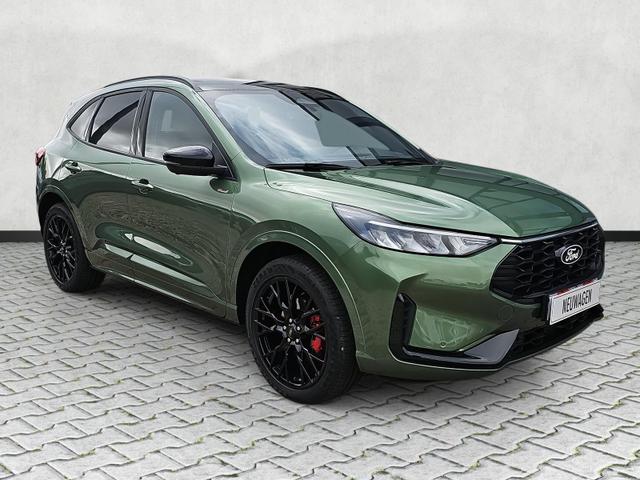 Ford Kuga - Plug-In Hybrid ST-Line X 2.5 PHEV Styling-Paket Black AHK