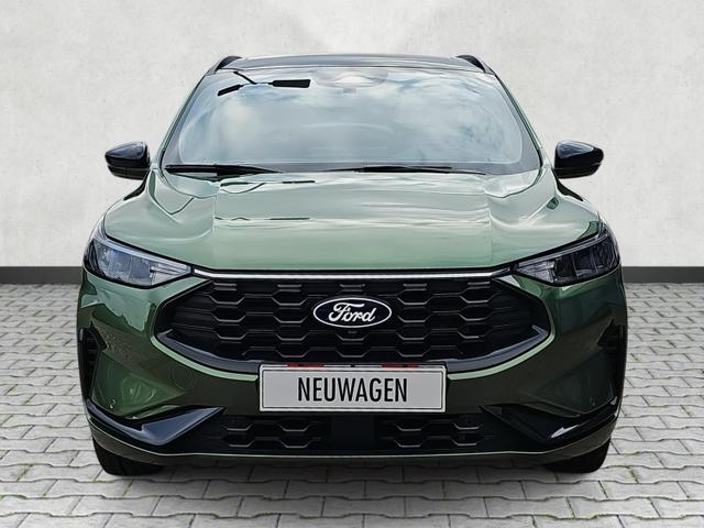 Ford Kuga Plug-In Hybrid ST-Line X 2.5 PHEV Styling-Paket Black AHK 