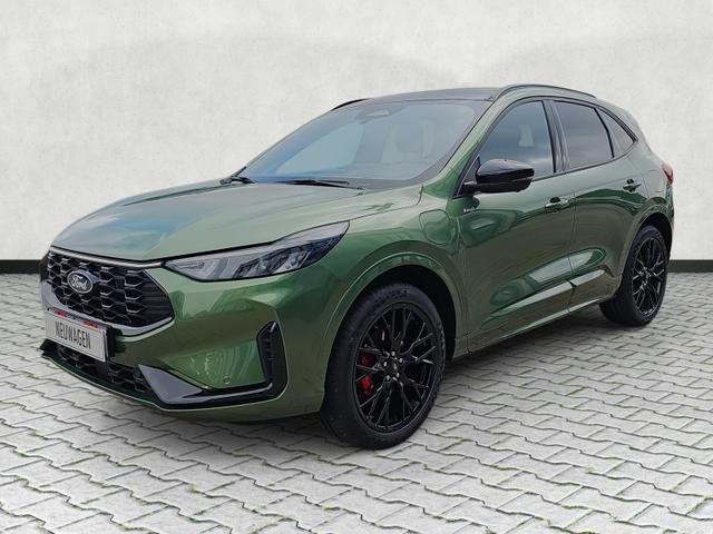 Ford Kuga Plug-In Hybrid ST-Line X 2.5 PHEV Styling-Paket Black AHK 