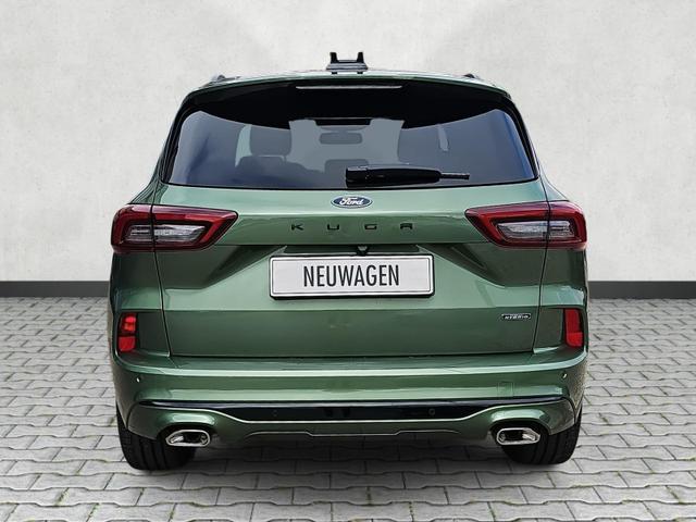 Ford Kuga Plug-In Hybrid ST-Line X 2.5 PHEV Styling-Paket Black AHK 