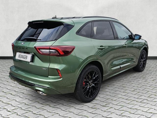 Ford Kuga Plug-In Hybrid ST-Line X 2.5 PHEV Styling-Paket Black AHK 