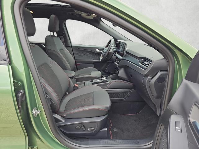 Ford Kuga Plug-In Hybrid ST-Line X 2.5 PHEV Styling-Paket Black AHK 