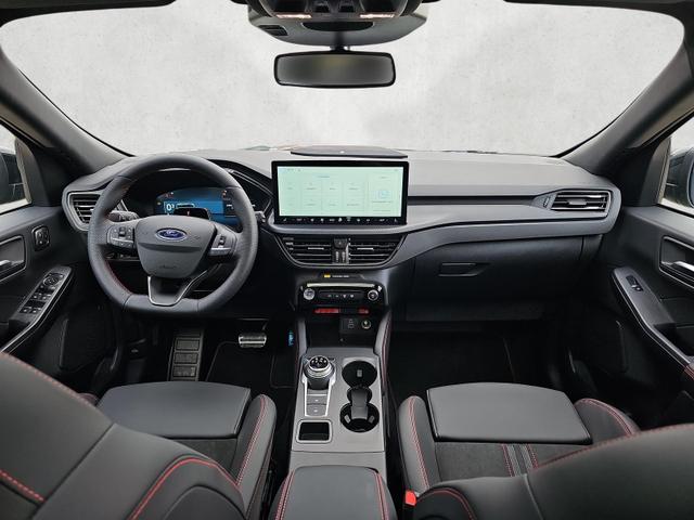 Ford Kuga Plug-In Hybrid ST-Line X 2.5 PHEV Styling-Paket Black AHK 