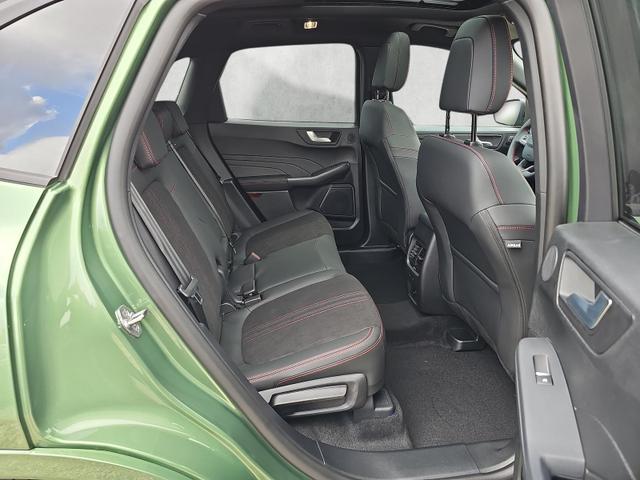 Ford Kuga Plug-In Hybrid ST-Line X 2.5 PHEV Styling-Paket Black AHK 