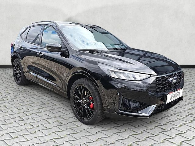 Ford Kuga - Plug-In Hybrid ST-Line X 2.5 PHEV Styling-Paket Black AHK