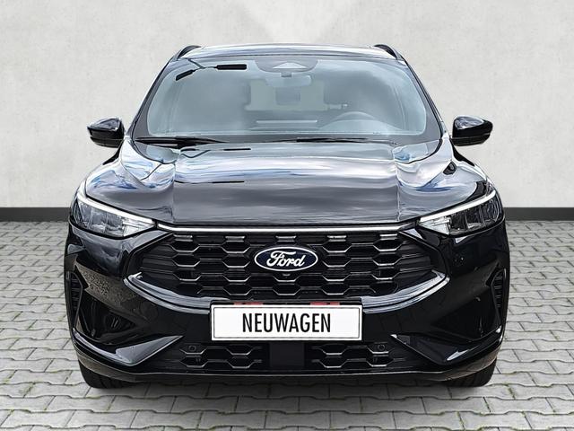 Ford Kuga Plug-In Hybrid ST-Line X 2.5 PHEV Styling-Paket Black AHK 
