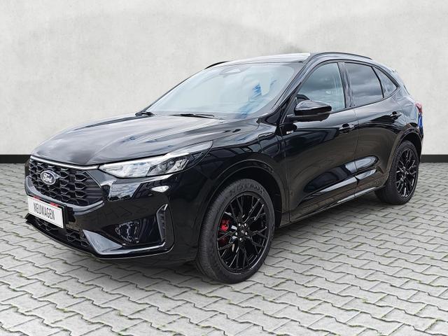 Ford Kuga Plug-In Hybrid ST-Line X 2.5 PHEV Styling-Paket Black AHK 
