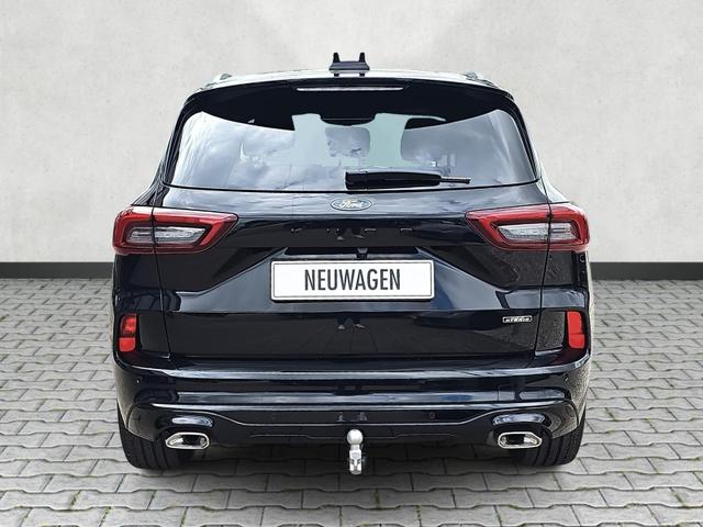 Ford Kuga Plug-In Hybrid ST-Line X 2.5 PHEV Styling-Paket Black AHK 