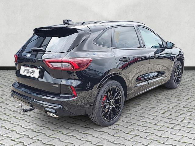 Ford Kuga Plug-In Hybrid ST-Line X 2.5 PHEV Styling-Paket Black AHK 