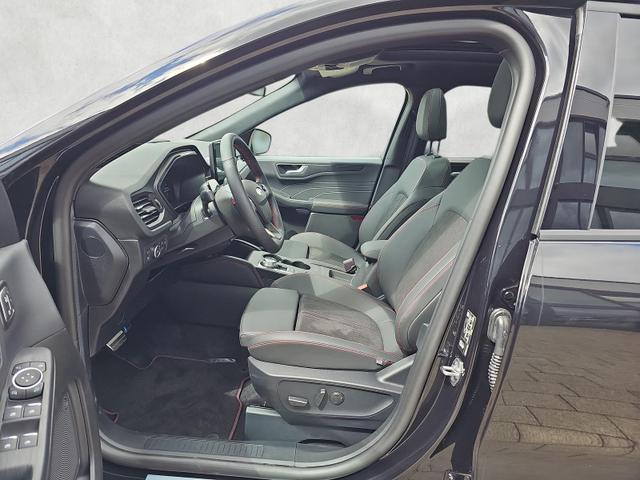 Ford Kuga Plug-In Hybrid ST-Line X 2.5 PHEV Styling-Paket Black AHK 