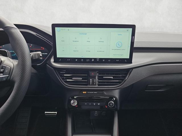 Ford Kuga Plug-In Hybrid ST-Line X 2.5 PHEV Styling-Paket Black AHK 