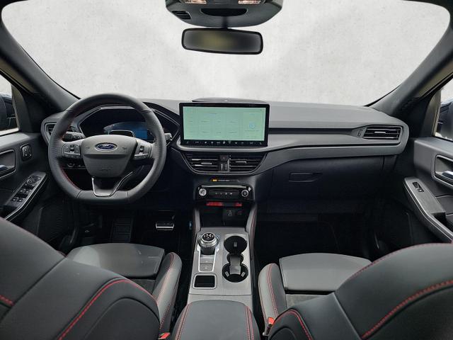 Ford Kuga Plug-In Hybrid ST-Line X 2.5 PHEV Styling-Paket Black AHK 