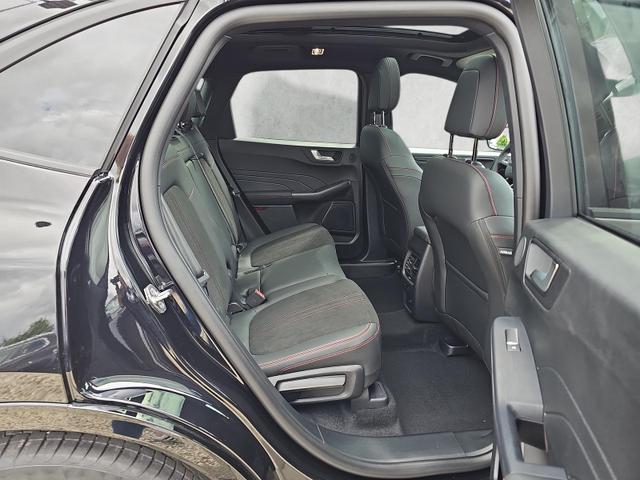 Ford Kuga Plug-In Hybrid ST-Line X 2.5 PHEV Styling-Paket Black AHK 