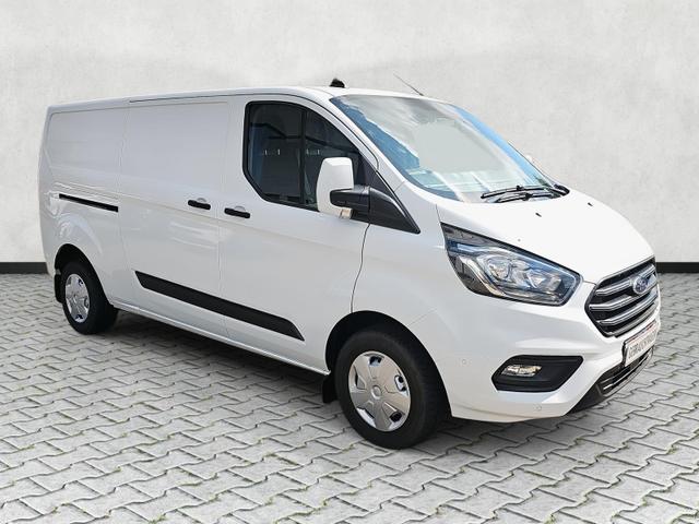 Ford Transit - 300 L2 Trend Custom Kasten 2.0 TDCi Tempom Kamera