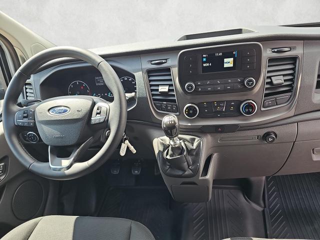 Ford Transit 300 L2 Trend Custom Kasten 2.0 TDCi Tempom Kamera 