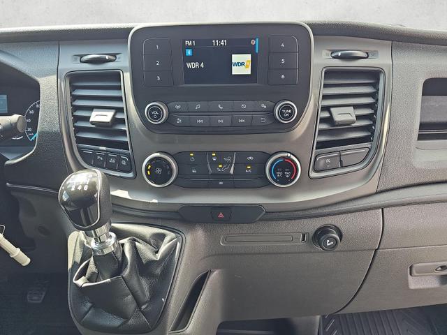 Ford Transit 300 L2 Trend Custom Kasten 2.0 TDCi Tempom Kamera 