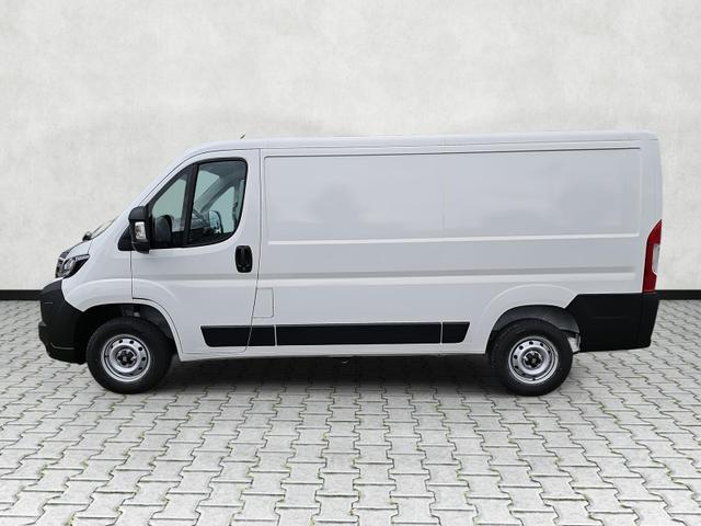 Fiat Ducato Kastenwagen L2H1 3,5t Diesel 140MT Kamera 