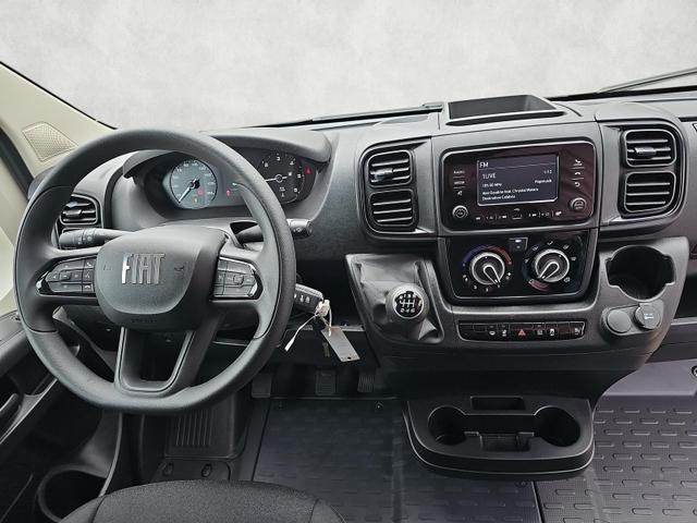 Fiat Ducato Kastenwagen L2H1 3,5t Diesel 140MT Kamera 