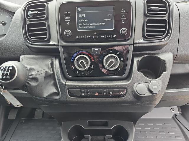 Fiat Ducato Kastenwagen L2H1 3,5t Diesel 140MT Kamera 
