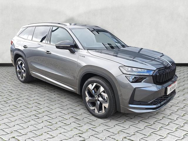 Skoda Kodiaq - 1.5 TSI iV 150 kW Sportline DSG 5-Si. Matrix AHK
