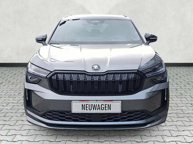 Skoda Kodiaq 1.5 TSI iV 150 kW Sportline DSG 5-Si. Matrix AHK 
